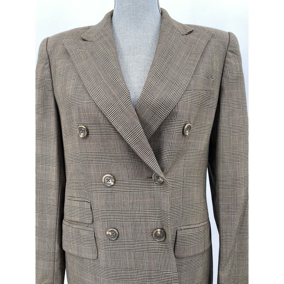 Lauren Ralph Lauren Petite‎ Blazer Size 10p - Picture 3 of 15